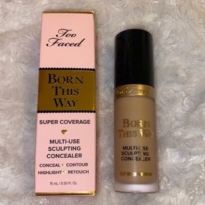 Too Faced Born This Way Concealer - Golden Beige